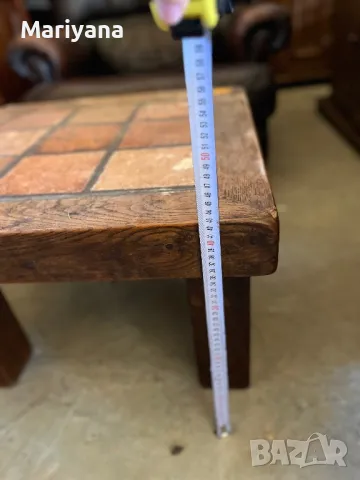 Холна маса - масивно дърво , снимка 4 - Маси - 50067119