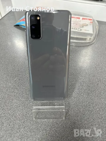 Samsung s20, снимка 1 - Samsung - 46885171