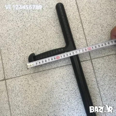 Тонфа , палка 590 мм , полицейска палка, снимка 5 - Оборудване и аксесоари за оръжия - 51467382