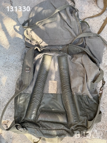 Продавам раница френски легион , снимка 4 - Антикварни и старинни предмети - 51451216