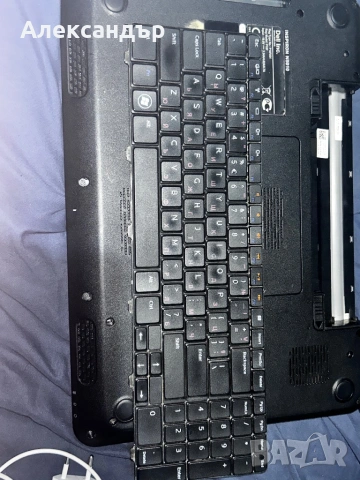 На части Dell ispirin N5010, снимка 10 - Други - 53649855