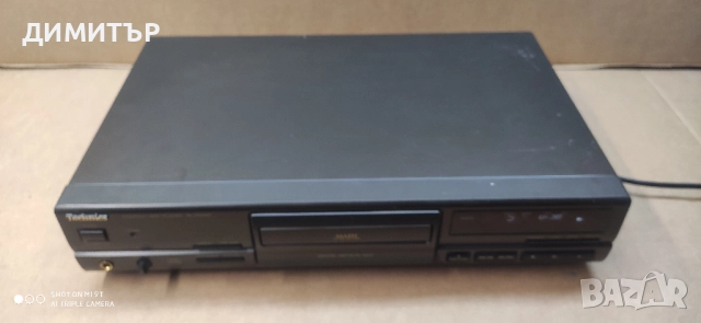 Cd-player Technics SL-PG 490, снимка 4 - Аудиосистеми - 52043035