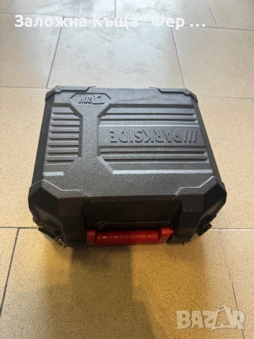 Винтоверт Parkside 20V, снимка 9 - Винтоверти - 52399655