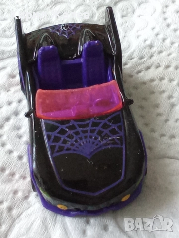 Метална количка 52345