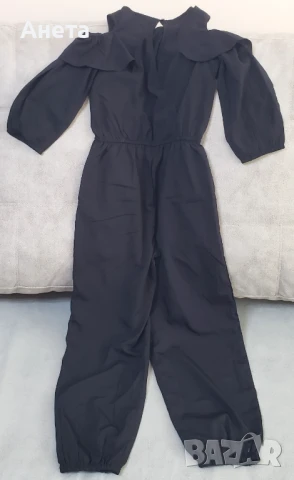 Нов детски гащеризон  за момиченце - 10 год, снимка 4 - Детски панталони и дънки - 51054428