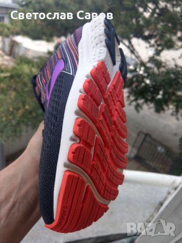 Brooks  Adrenaline GTS 19. 42нм. 27,0см., снимка 7 - Маратонки - 46659254