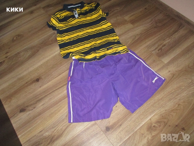 Мъжки тениски  WAIKIKI/Адидас, снимка 15 - Пуловери - 36334763