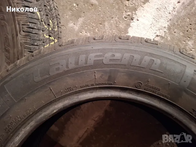 3 броя Летни гуми 225/65/17, снимка 9 - Гуми и джанти - 49880912