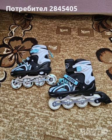 Ролери,ролкови кънки Apollo, снимка 2 - Ролери, кънки - 53238146