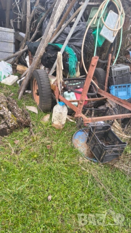 Малък Трактор, снимка 15 - Селскостопанска техника - 53404957