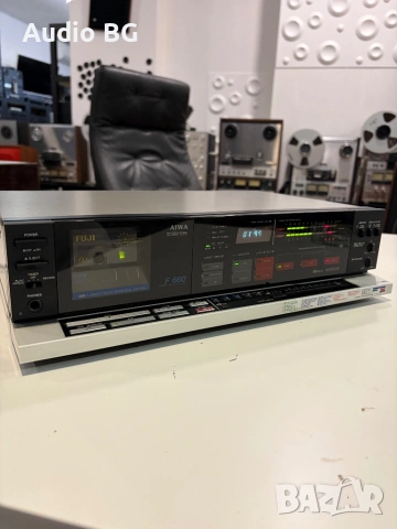 Aiwa AD-F660, снимка 5 - Декове - 54067557