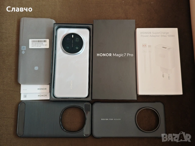 Honor Magic 7 Pro 12/512 като нов