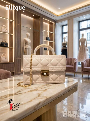 чанти Christian dior ➡️25 ⬆️17 , снимка 7 - Чанти - 53290537