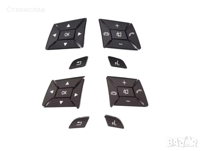 Mercedes GL-Class W166 Капачета за волан , снимка 3 - Части - 50251012