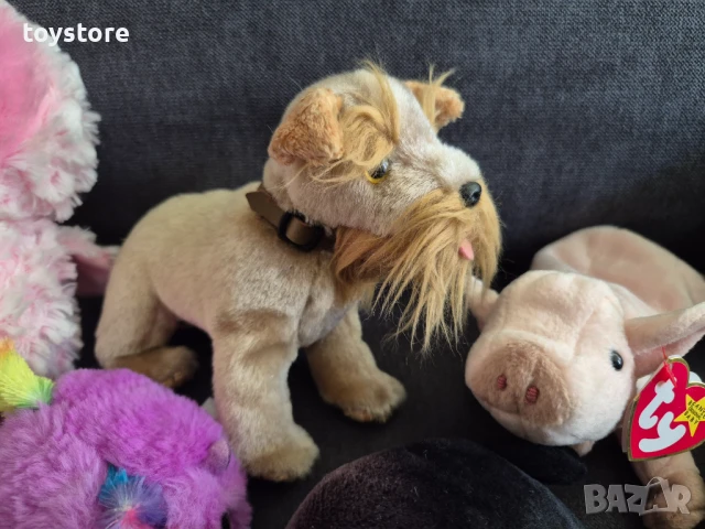 Лот TY плюшени играчки, снимка 3 - Плюшени играчки - 50996001