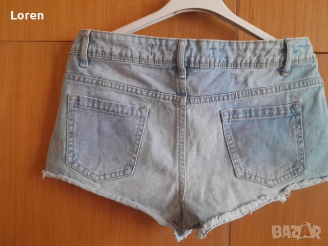 *Denim Co*Къси дънки, снимка 7 - Дънки - 51005346