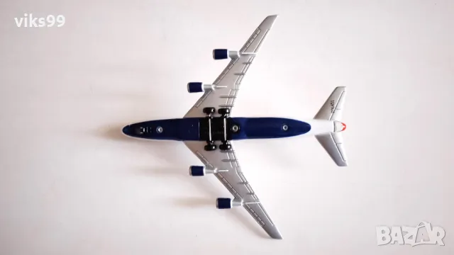 Boeing 747 RealToy British Airways Airplane, снимка 5 - Колекции - 49584823