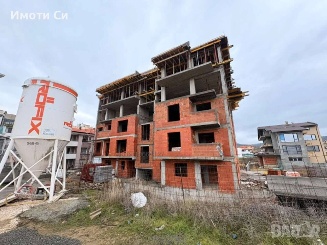 Тристаен апартамент, снимка 2 - Апартаменти - 53971592