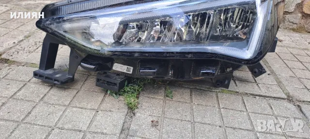 ляв фар Full Led за Cupra Born 10F941007H, снимка 3 - Части - 47082836