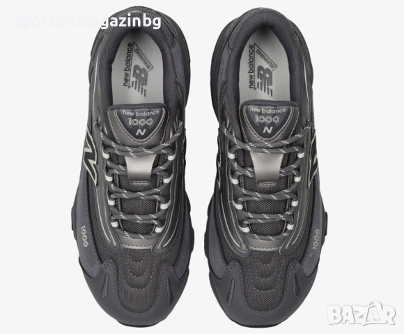 Дамски маратонки New Balance 1000, снимка 6 - Маратонки - 51811836