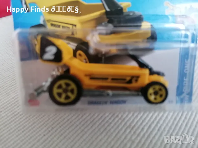 Hot Wheels Treasure Hunts, снимка 5 - Колекции - 46923614