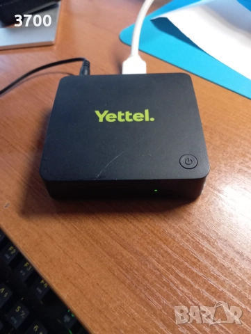 Android TV Box ZTE ZXV10, Yettel, снимка 1