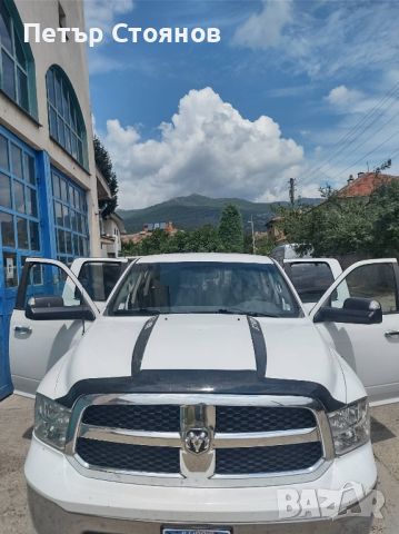 Dodge RAM 1500 HEMI, снимка 15 - Автомобили и джипове - 46697277