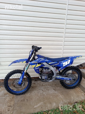 Yamaha YZ-F 250 2019, снимка 2 - Мотоциклети и мототехника - 52493681