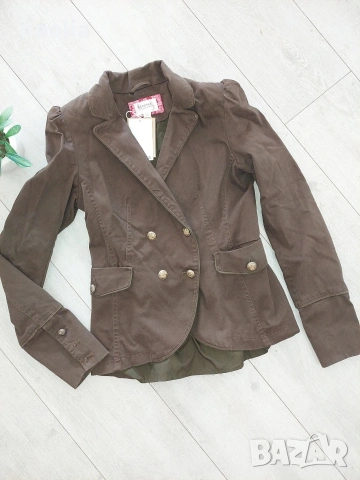 разпродажба - дамско сако Bershka 