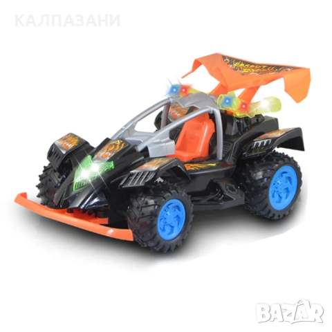 Кола Desert Racer R/C 1:14 2109F090, снимка 2 - Коли, камиони, мотори, писти - 52037271