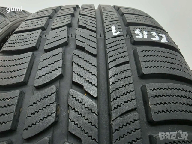 2бр зимни гуми 215/55/17 NEXEN L05132 , снимка 2 - Гуми и джанти - 53825525