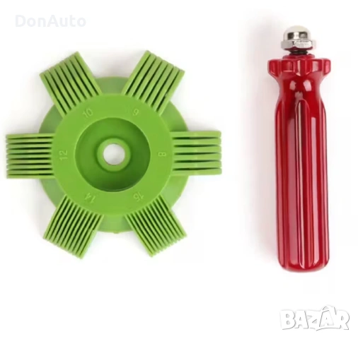 Гребен за ламели, снимка 3 - Аксесоари и консумативи - 53134599