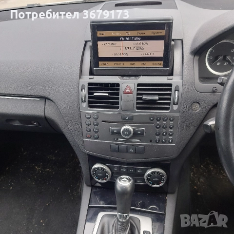 НА ЧАСТИ Mercedes C220 w204, снимка 5 - Части - 52930173
