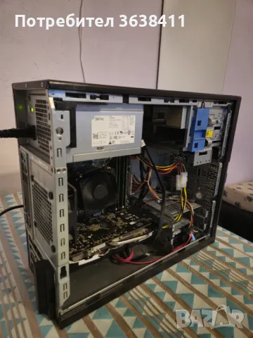 Геймърски компютър гаранция/i7 2600 16GB,RX 570 8GB, 256GB SSD HDD 1TB, снимка 3 - Геймърски - 48509630