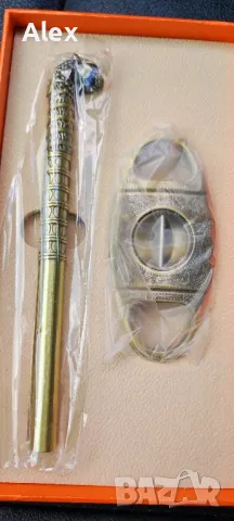 Резачка и Шиш за пури, снимка 3 - Други - 50404465