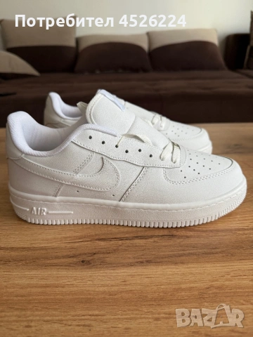 Nike Air Force 1, снимка 2 - Кецове - 54294259