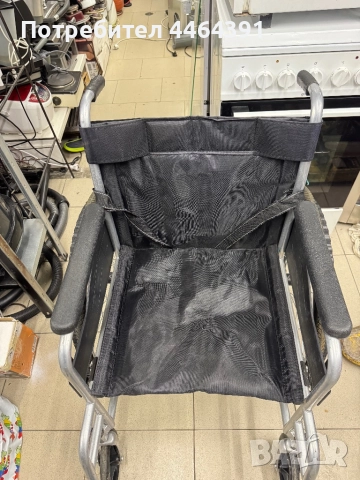 Инвалидна количка, снимка 8 - Инвалидни колички - 52496965