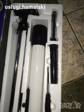 Телескоп/бинокъл/далекоглед, снимка 3 - Други спортове - 52641362