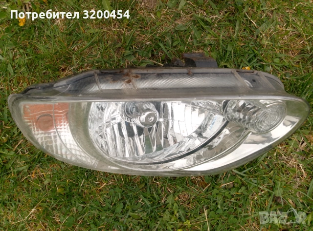 Ляв фар за Хюндай, снимка 2 - Части - 54222085