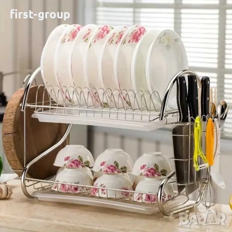 Сушилник за съдове