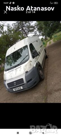 Fiat ducato maxi нов внос от Англия , снимка 8 - Бусове и автобуси - 45993338