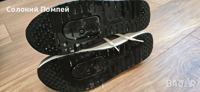 Обувки + Spd Shimano shct500 m, снимка 5 - Аксесоари за велосипеди - 54257746