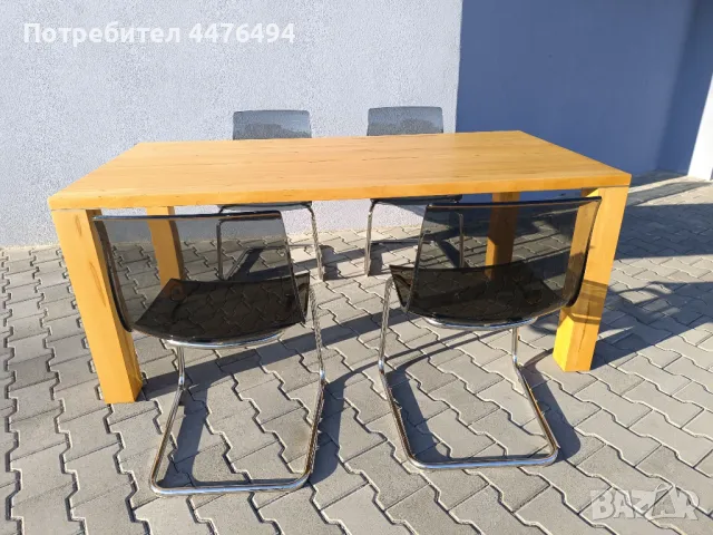 Мебели от Германия , снимка 4 - Столове - 50329724