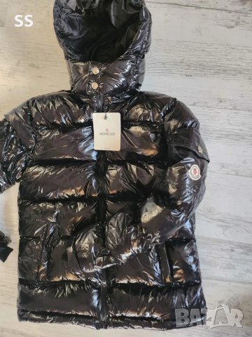 Мъжко яке Moncler, снимка 3 - Якета - 47045419