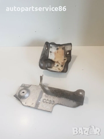 Щит за отопление за Mazda 5 2.0D (2007) CC30, снимка 3 - Части - 53700309