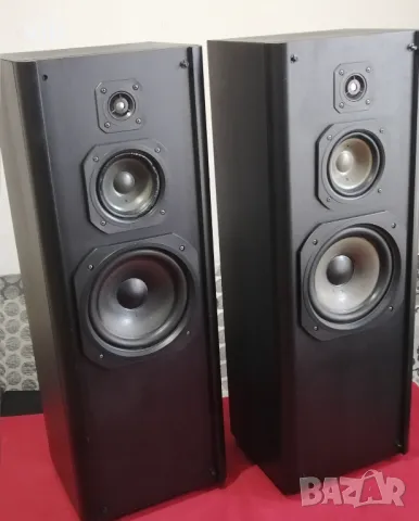 Тонколони NORSK AUDIO BALTIC 50, снимка 2 - Тонколони - 47834995