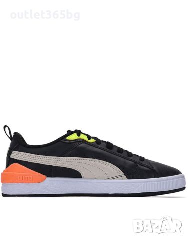 Puma - Bloc Leather Shoes №45 Оригинал Код 234, снимка 3 - Маратонки - 45948194