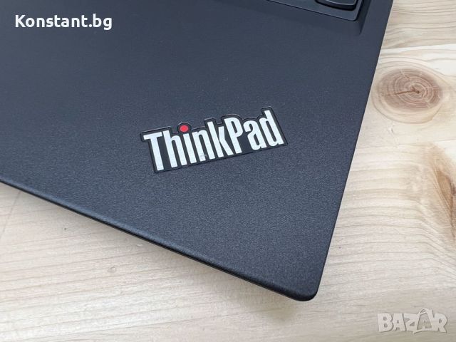 Чисто нов лаптоп Lenovo ThinkPad L590 с гаранция, снимка 6 - Лаптопи за работа - 45237398