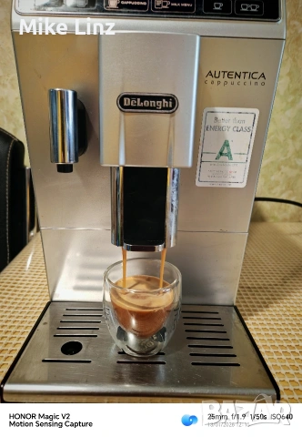 Delonghi Etam29. 660.Autentica, снимка 9 - Кафемашини - 53084435