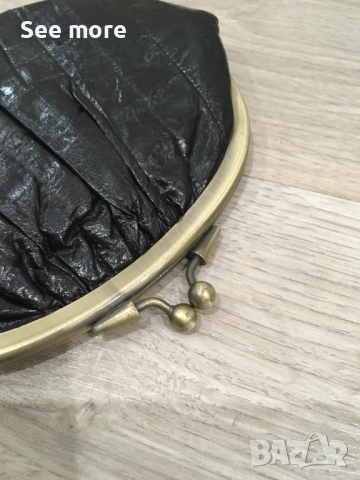 Beck Sonder Gaard портмоне естествена кожа, снимка 3 - Чанти - 52078550